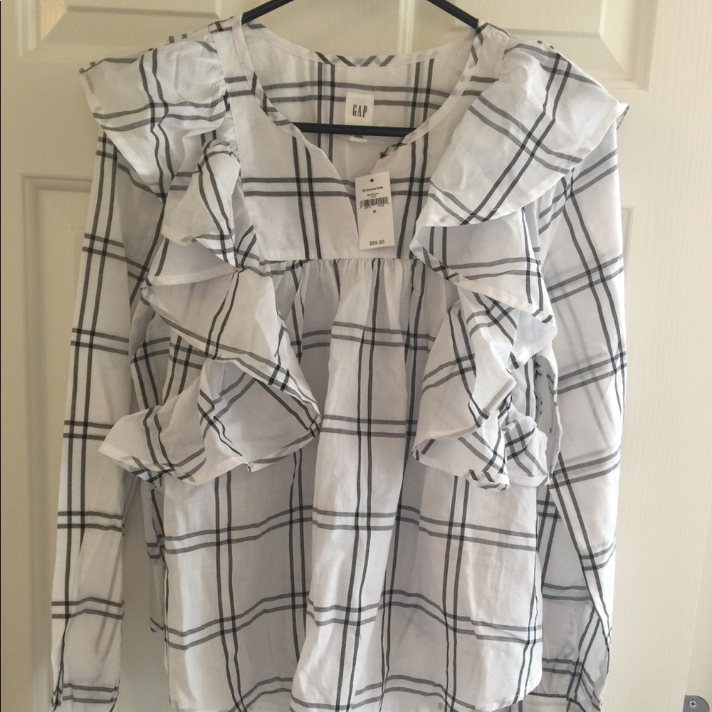 NWT Gap blouse